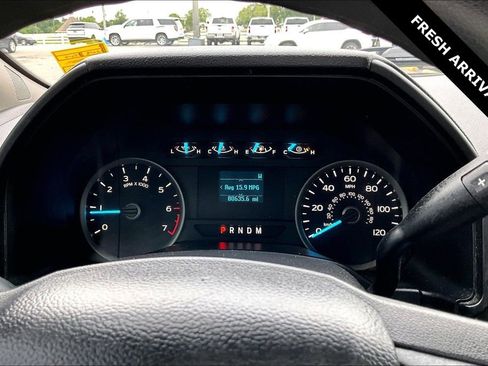 Used 2018 Ford F150 XLT RWD image 14