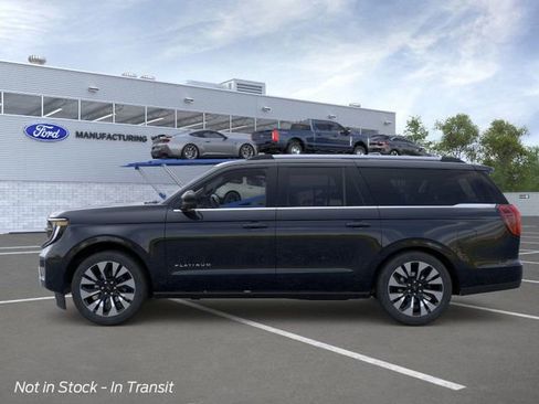 New 2026 Ford Expedition Max Platinum image 4
