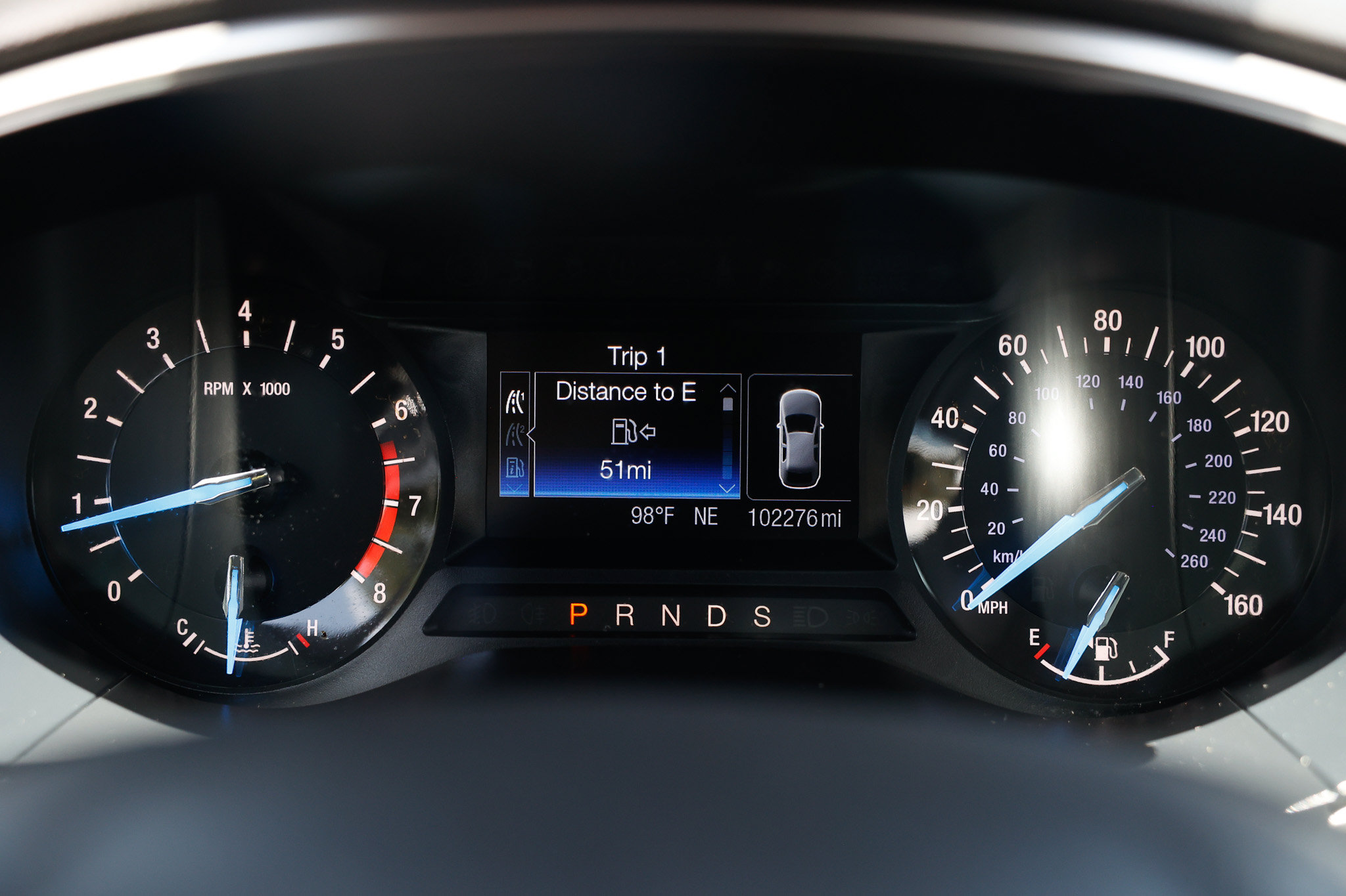 Used 2016 Ford Fusion SE FWD image 31