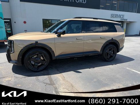 New 2027 Kia Telluride SX X-Line AWD/4WD image 2
