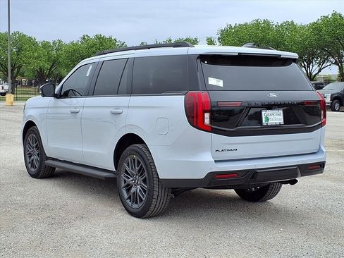 New 2026 Ford Expedition Platinum w/ Stealth Appearance Package AWD/4WD image 13