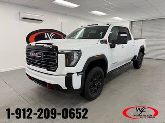 New 2026 GMC Sierra 2500 AT4 w/ AT4 Premium Plus Package video 1