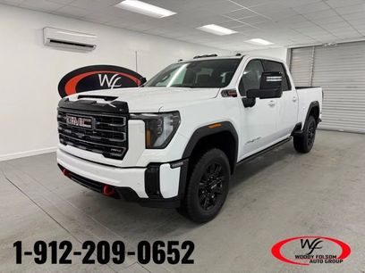 New 2026 GMC Sierra 2500 AT4 w/ AT4 Premium Plus Package