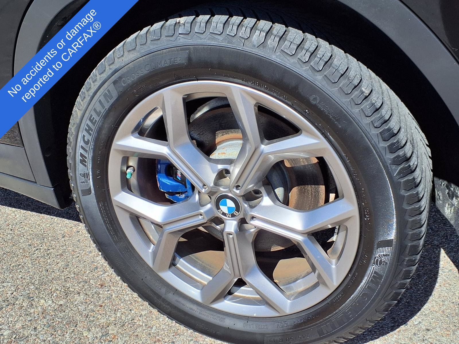 Used 2022 BMW X3 sDrive30i w/ Premium Package 2 RWD image 9