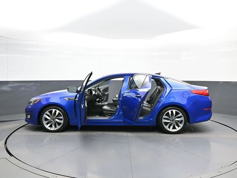 Used 2015 Kia Optima SX w/ SX Turbo Premium Package FWD image 43