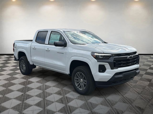 New 2026 Chevrolet Colorado LT w/ LT Convenience Package AWD/4WD image 3
