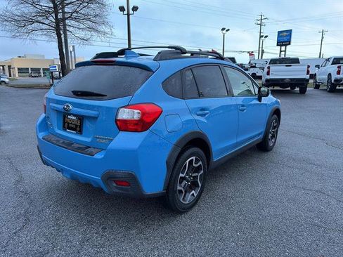 Used 2017 Subaru Crosstrek 2.0i Limited AWD/4WD image 7