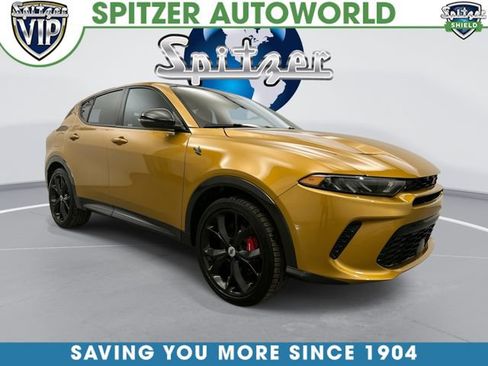 Used 2024 Dodge Hornet R/T Plus AWD/4WD image 1
