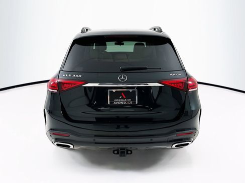 Used 2021 Mercedes-Benz GLE 350 4MATIC image 7