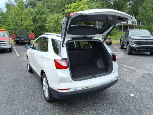 Certified 2021 Chevrolet Equinox Premier AWD/4WD image 15