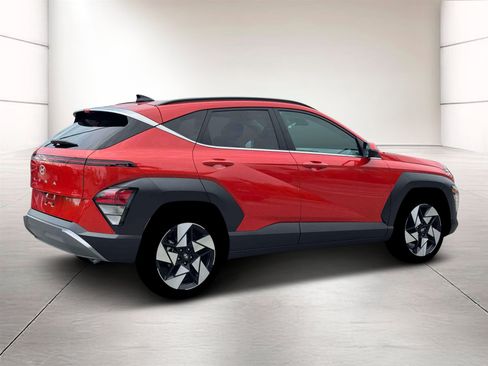 New 2026 Hyundai Kona Limited FWD image 8
