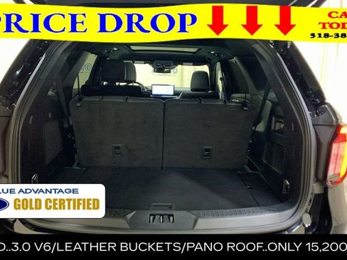 Certified 2025 Ford Explorer ST AWD/4WD image 20