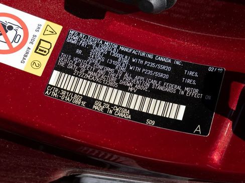 Used 2019 Lexus RX 350 FWD w/ Navigation Package image 14