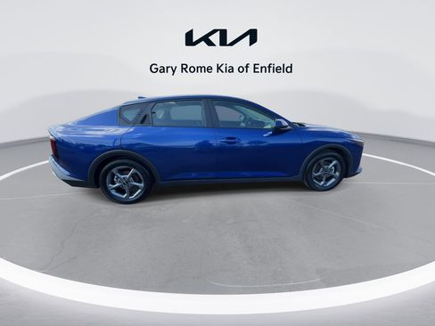 Certified 2025 Kia K4 FWD image 9
