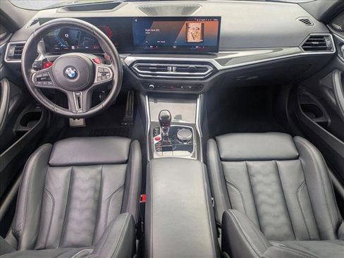 Used 2024 BMW M4 xDrive Competition w/ Executive Package image 17