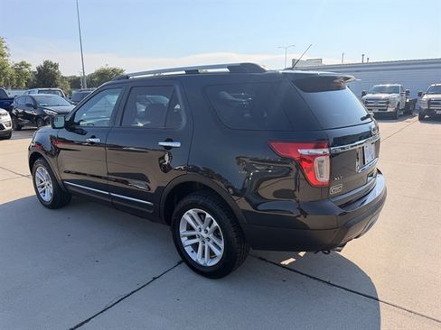 Used 2015 Ford Explorer XLT AWD/4WD image 7