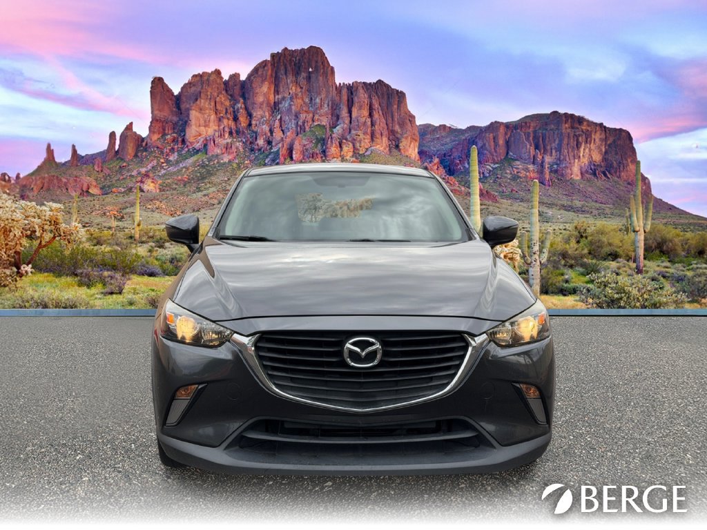 Used 2017 MAZDA CX-3 Touring FWD image 10