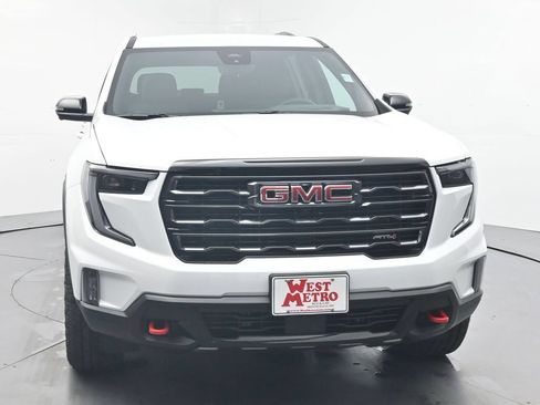 New 2026 GMC Acadia AT4 w/ Luxury Package AWD/4WD image 27