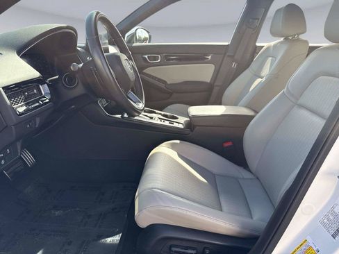 Certified 2024 Honda Civic Sport Touring image 20