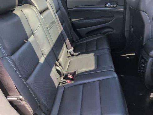 Used 2021 Jeep Grand Cherokee Limited w/ Quick Order Package 28K 80th AWD/4WD image 21