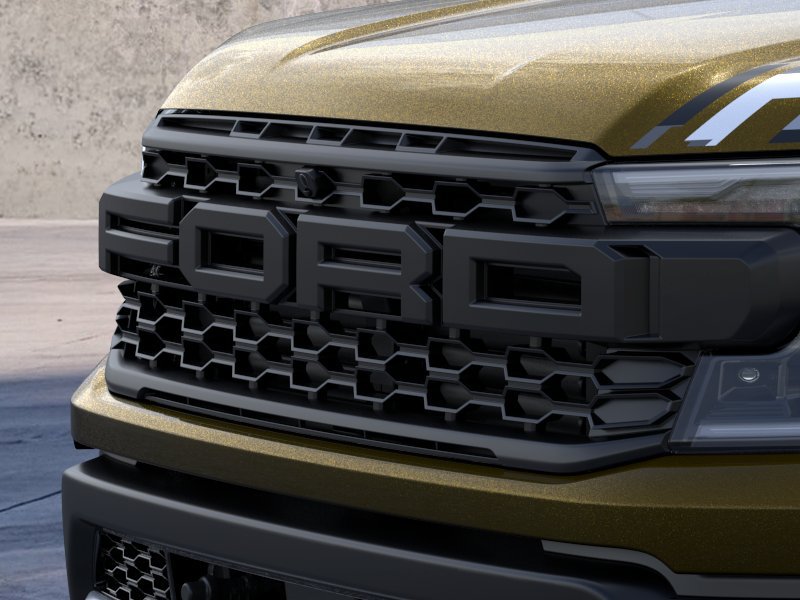 New 2026 Ford Ranger Raptor AWD/4WD image 8