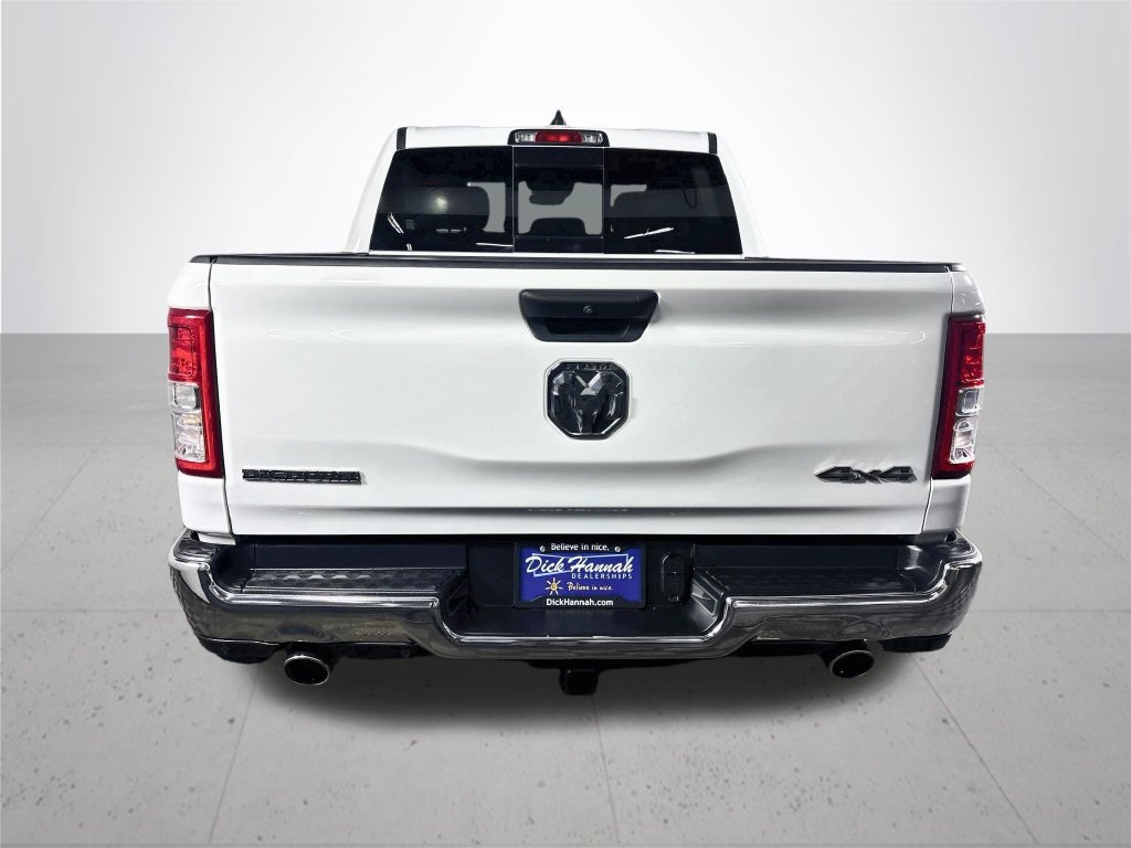 Certified 2024 RAM 1500 Big Horn AWD/4WD image 8
