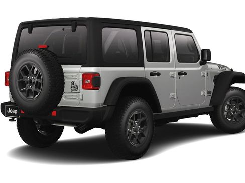 New 2025 Jeep Wrangler Unlimited Sport image 2