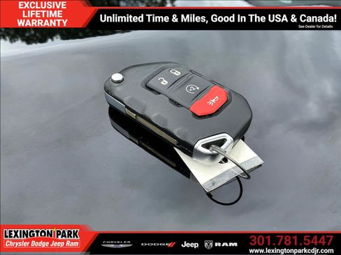Used 2020 Jeep Wrangler Unlimited Sport AWD/4WD image 32