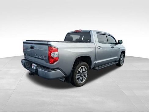 Used 2021 Toyota Tundra Platinum image 8
