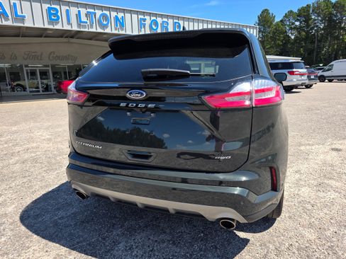 Used 2024 Ford Edge Titanium w/ Titanium Elite Package AWD/4WD image 5