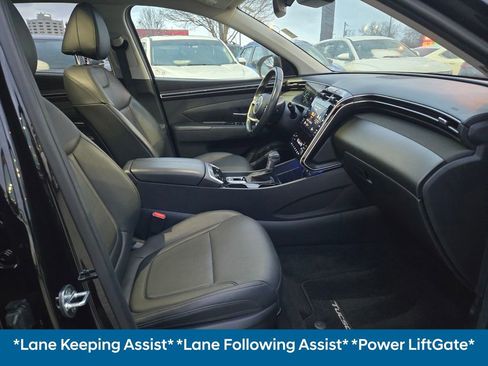 Used 2023 Hyundai Tucson SEL w/ Convenience Package image 9