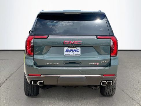 New 2026 GMC Yukon XL AT4 Ultimate AWD/4WD image 5