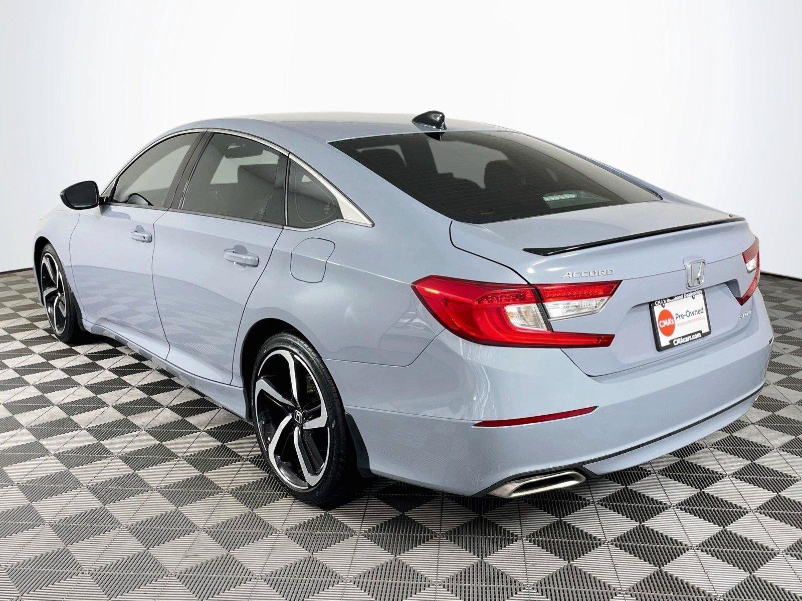 Used 2022 Honda Accord Sport image 6