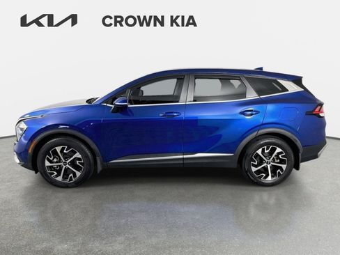 Certified 2023 Kia Sportage EX FWD image 8