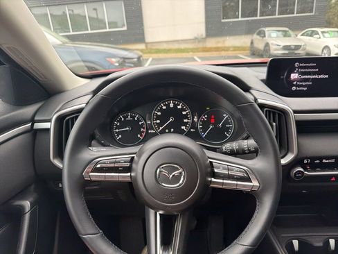 Used 2025 MAZDA CX-50 AWD 2.5 S w/ Select Package image 16