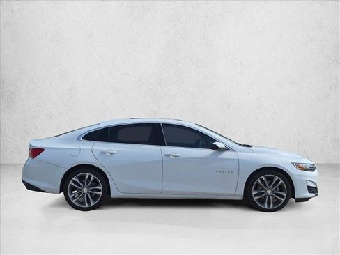 Used 2023 Chevrolet Malibu LT w/ LPO, Floor Liner Package FWD image 4