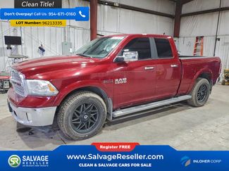 Used 2015 RAM 1500 Laramie w/ Convenience Group video 1