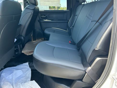 New 2025 RAM 3500 Tradesman w/ Chrome Appearance Group image 18