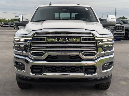 New 2025 RAM 2500 Laramie image 3