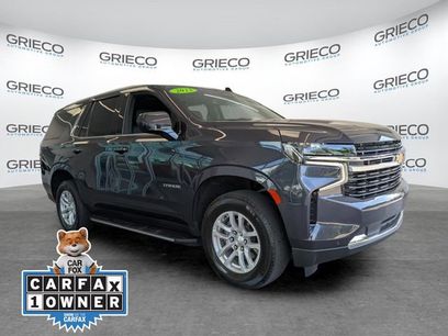 Certified 2023 Chevrolet Tahoe LT