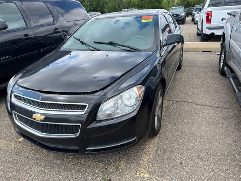 Used 2012 Chevrolet Malibu LT FWD image 5