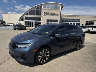 Used 2026 Honda Odyssey Elite video 1