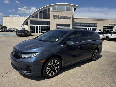 Used 2026 Honda Odyssey Elite