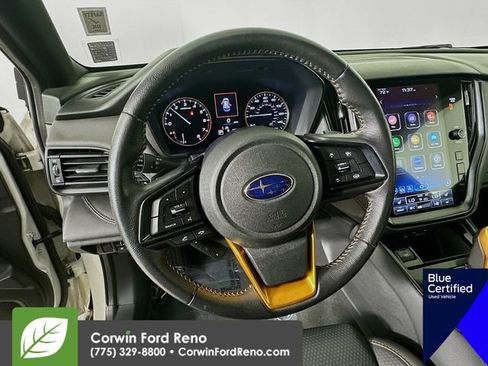 Used 2022 Subaru Outback Wilderness AWD/4WD image 15