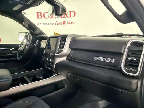 Used 2021 RAM 1500 Big Horn AWD/4WD image 30