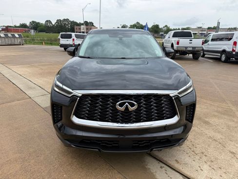 Used 2024 INFINITI QX60 Pure FWD image 2