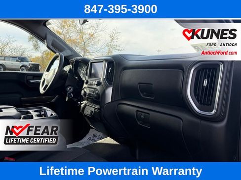 Used 2020 Chevrolet Silverado 1500 LT image 16