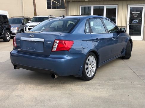 Used 2009 Subaru Impreza GT image 3