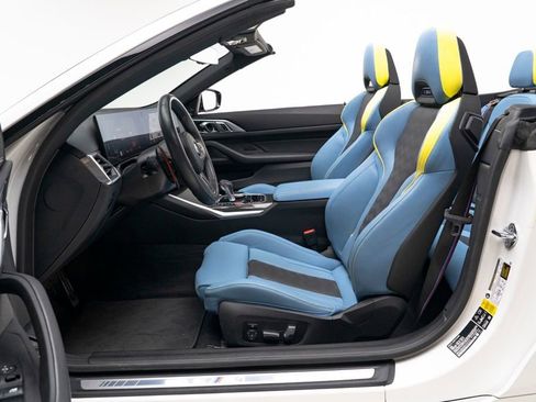 Used 2024 BMW M4 xDrive Competition w/ Executive Package image 10