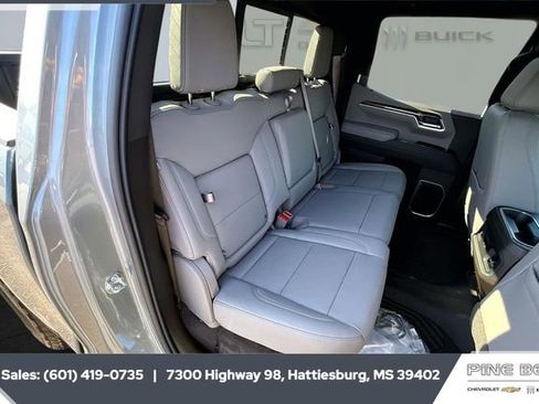 New 2026 Chevrolet Silverado 1500 RST w/ RST All Star Premium Package image 8